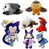 1 8pcs 28cm The Owl House Hunter Plush Game Animation Collector Plush Toys Cartoon Soft Stuffed - The Owl House Shop