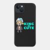 King The The Owl House Phone Case Official The Owl House Merch