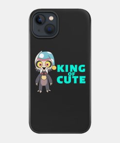 King The The Owl House Phone Case Official The Owl House Merch