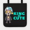 King The The Owl House Tote Official The Owl House Merch