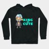 King The The Owl House Hoodie Official The Owl House Merch