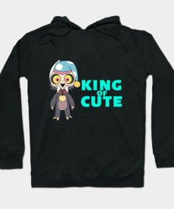 King The The Owl House Hoodie Official The Owl House Merch