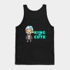 King The The Owl House Tank Top Official The Owl House Merch