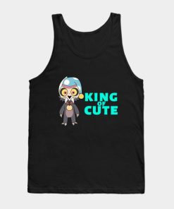 King The The Owl House Tank Top Official The Owl House Merch