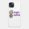 King The The Owl House Phone Case Official The Owl House Merch