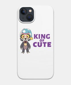 King The The Owl House Phone Case Official The Owl House Merch