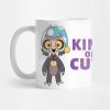 King The The Owl House Mug Official The Owl House Merch