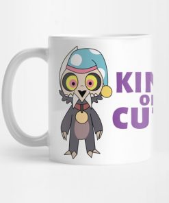 King The The Owl House Mug Official The Owl House Merch