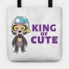 King The The Owl House Tote Official The Owl House Merch