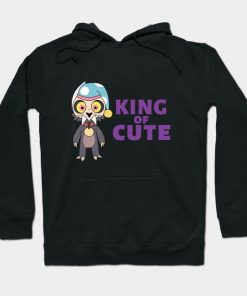 King The The Owl House Hoodie Official The Owl House Merch