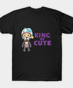 King The The Owl House T-Shirt Official The Owl House Merch