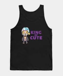 King The The Owl House Tank Top Official The Owl House Merch