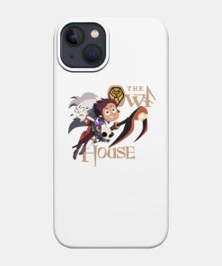 The The Owl House Phone Case Official The Owl House Merch