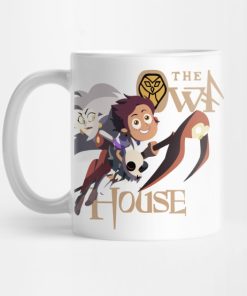 The The Owl House Mug Official The Owl House Merch