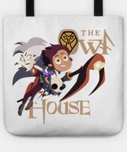 The The Owl House Tote Official The Owl House Merch