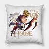 The The Owl House Throw Pillow Official The Owl House Merch