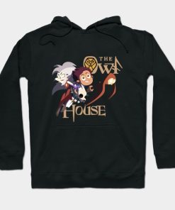 The The Owl House Hoodie Official The Owl House Merch