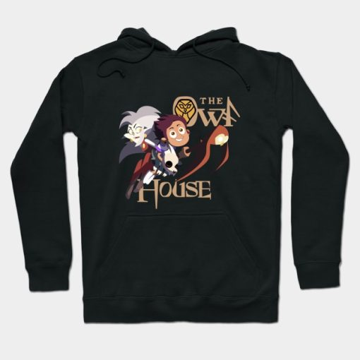 The The Owl House Hoodie Official The Owl House Merch