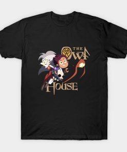 The The Owl House T-Shirt Official The Owl House Merch