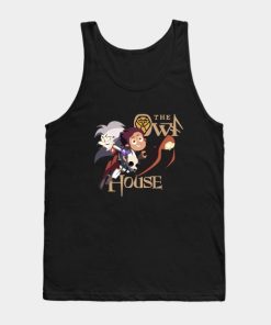 The The Owl House Tank Top Official The Owl House Merch