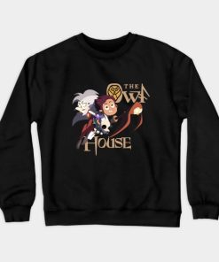 The The Owl House Crewneck Sweatshirt Official The Owl House Merch