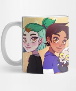 The The Owl House Mug Official The Owl House Merch