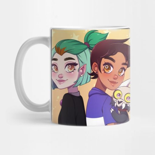 The The Owl House Mug Official The Owl House Merch