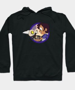 King Luz The Owl House Hoodie Official The Owl House Merch