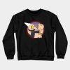 King The Owl House And Bear Crewneck Sweatshirt Official The Owl House Merch