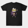 The Owl House King And Rabbit Plush T-Shirt Official The Owl House Merch