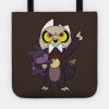 The Owl House King And Rabbit Plush Tote Official The Owl House Merch