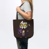 The Owl House King And Rabbit Plush Tote Official The Owl House Merch