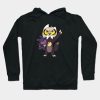 The Owl House King And Rabbit Plush Hoodie Official The Owl House Merch