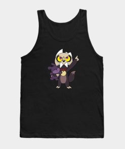 The Owl House King And Rabbit Plush Tank Top Official The Owl House Merch