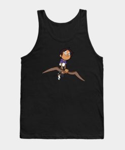 The Owl House Luz Is Flying Tank Top Official The Owl House Merch