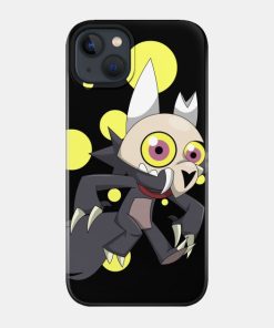 King The The Owl House Phone Case Official The Owl House Merch