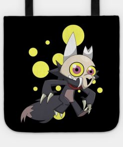 King The The Owl House Tote Official The Owl House Merch