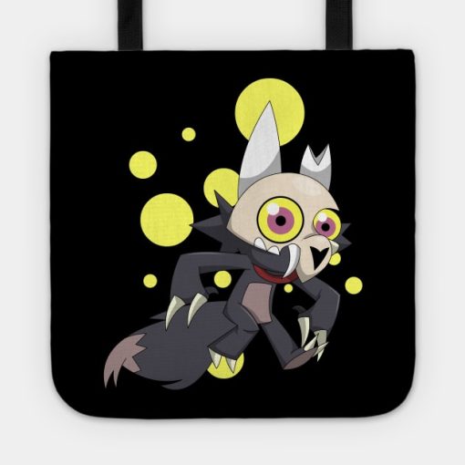 King The The Owl House Tote Official The Owl House Merch