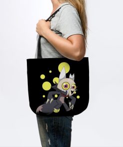 King The The Owl House Tote Official The Owl House Merch