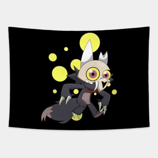 King The The Owl House Tapestry Official The Owl House Merch