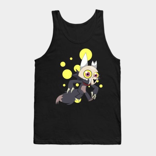 King The The Owl House Tank Top Official The Owl House Merch