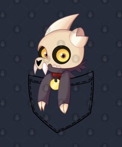 King The The Owl House Hoodie Official The Owl House Merch