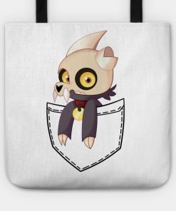 King The The Owl House Tote Official The Owl House Merch