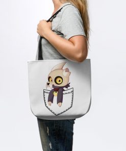 King The The Owl House Tote Official The Owl House Merch