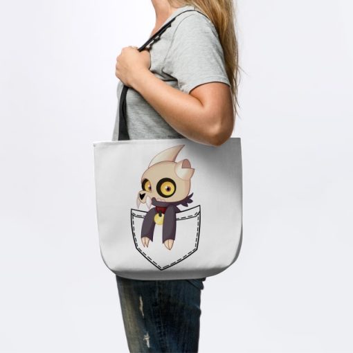 King The The Owl House Tote Official The Owl House Merch