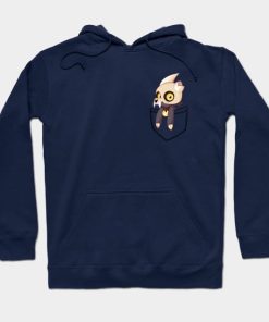 King The The Owl House Hoodie Official The Owl House Merch