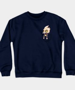 King The The Owl House Crewneck Sweatshirt Official The Owl House Merch