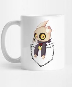 King The The Owl House Mug Official The Owl House Merch