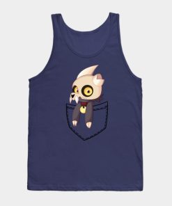 King The The Owl House Tank Top Official The Owl House Merch