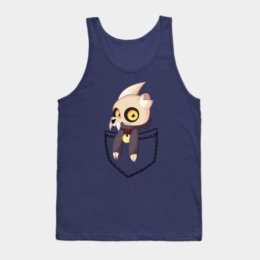 King The The Owl House Tank Top Official The Owl House Merch